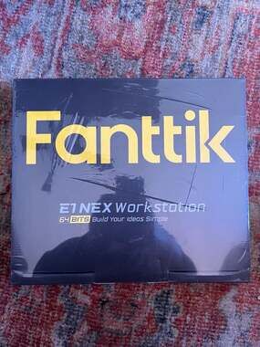 Fanttik E1 NEX Workstation 64-Bit Electric Screwdriver Repair Tool Kit